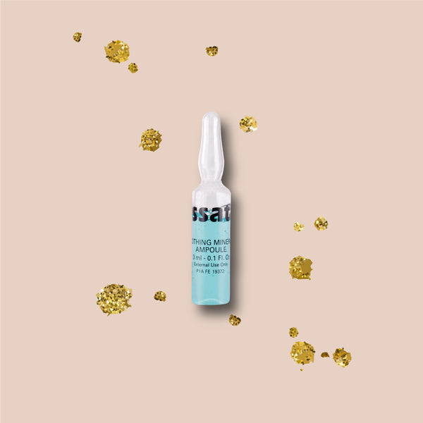 Soothing Mineral Ampoule