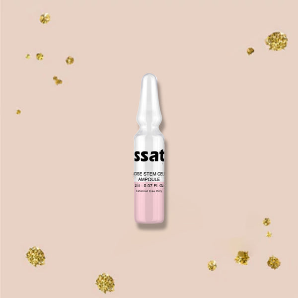 Rose Stem Cell Ampoule