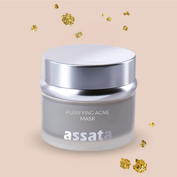 Purifying Acne Mask